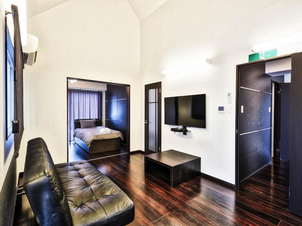 Terrace Resort Shintoshin Naha Exterior foto